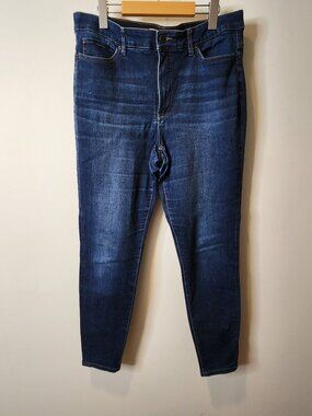 Gap Dark Wash Jeans